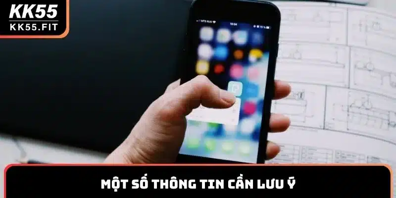 Một số thông tin cần lưu ý trong quá trình download
